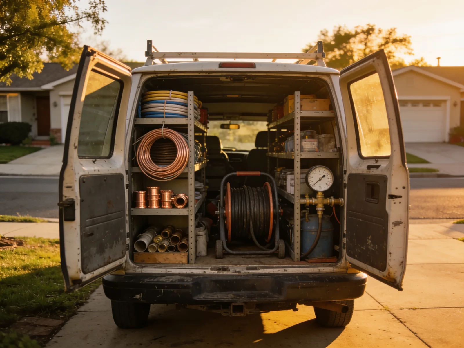 Emergency Plumber company in Klemme, IA